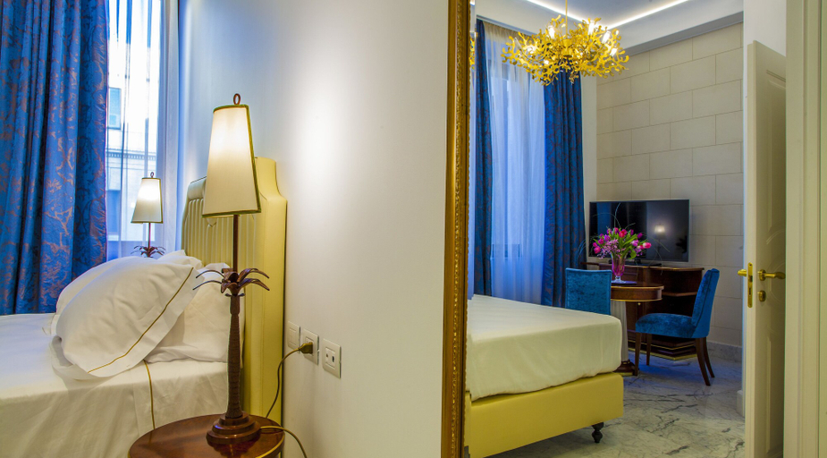 Bedroom 3, Ortea Palace Hotel, Sicily, Autograph Collection, Syracuse