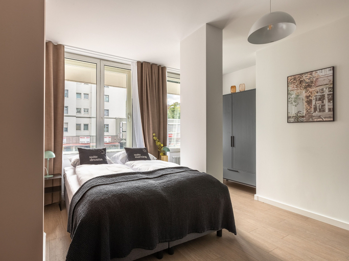 Bedroom 4, Limehome Berlin Luise-Henriette-Str., Berlin
