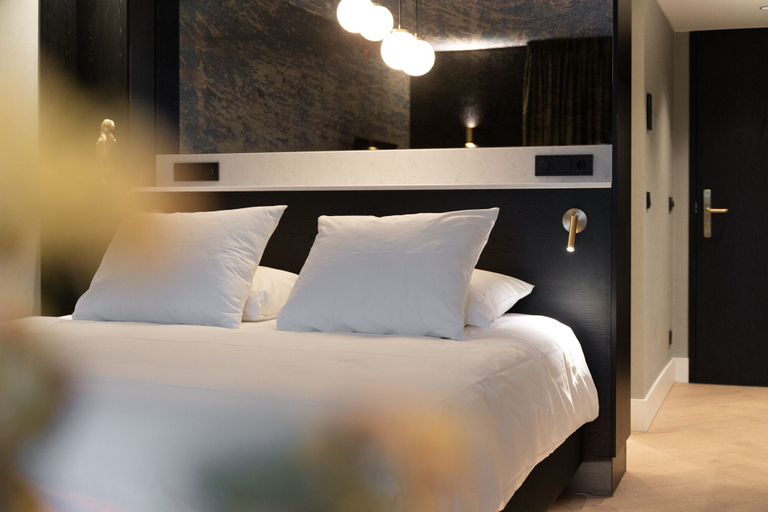 Bedroom 3, Theaterhotel De Oranjerie, Roermond