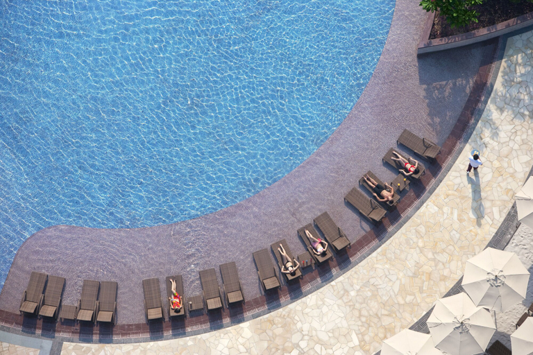 Sport & Beauty 3, City of Dreams – The Countdown Hotel, Macao