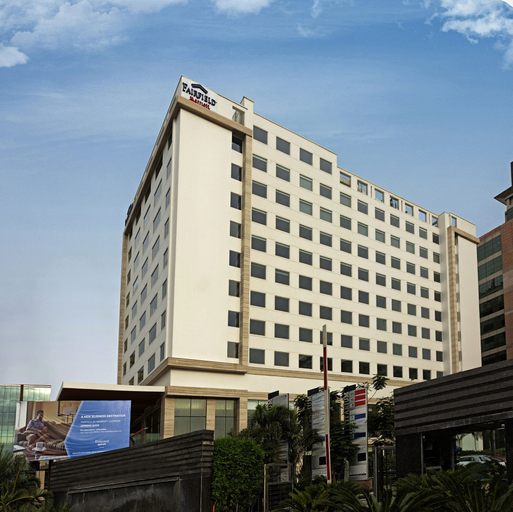 Exterior & Views 2, Fairfield By Marriott Lucknow, Lucknow