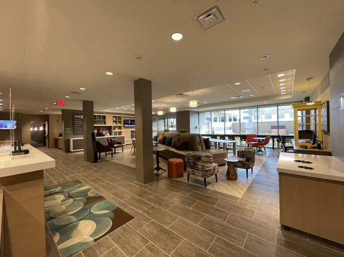 Food & Drinks 4, Home2 Suites by Hilton Phoenix Airport North, AZ, Maricopa