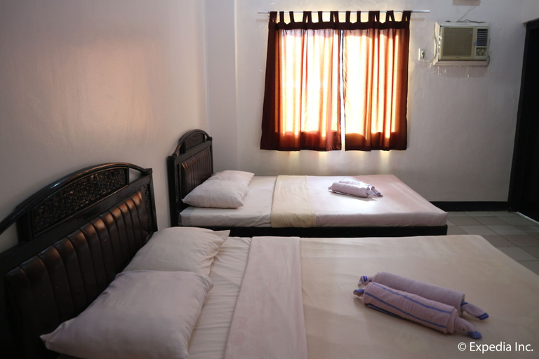 Bedroom 3, Boracay Travelodge Beach Resort, Malay