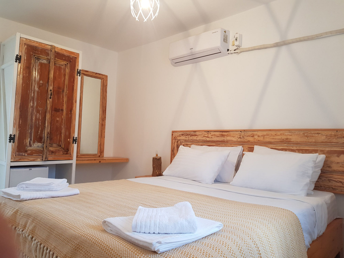 Bedroom 5, Merih Hotel, Bodrum