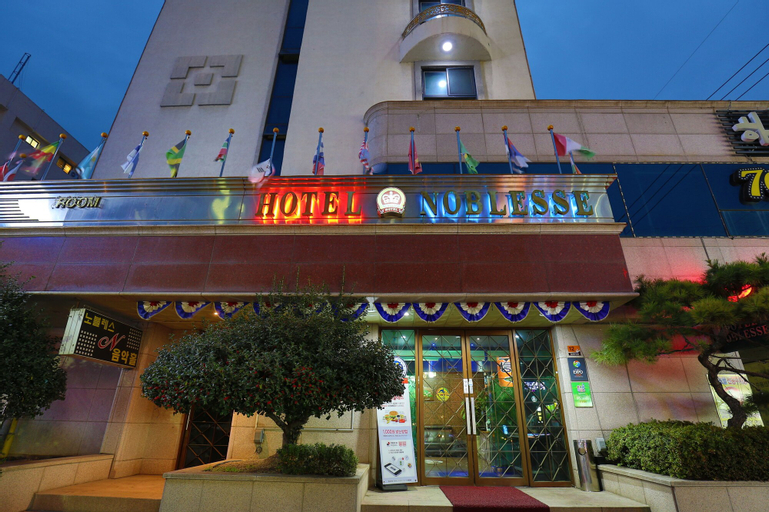 Suncheon Noblesse Hotel, Suncheon