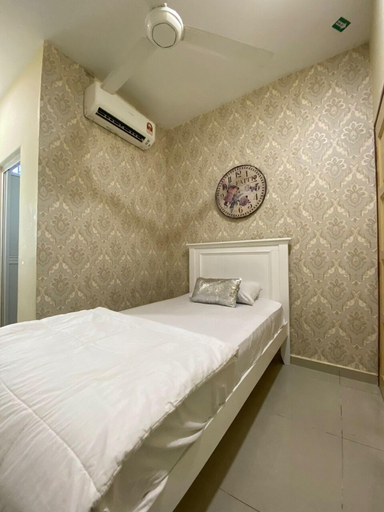 Bedroom 4, AAM Hotel, Kota Bharu