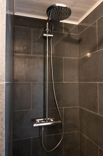 Bathroom, Dorisberg B&B, Höör
