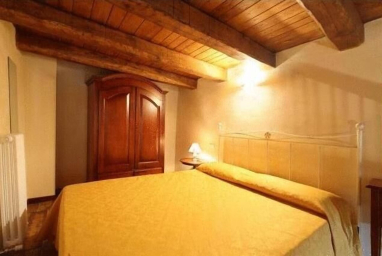 Bedroom 2, Residence Borgo da Mare, Ascoli Piceno