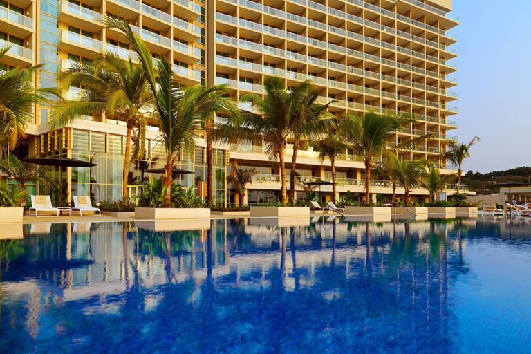 Exterior & Views 2, Radisson Blu Hotel, Conakry, Conakry