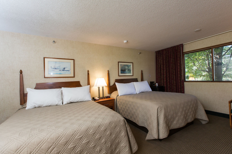 Bedroom 3, Commodores Inn, Lamoille