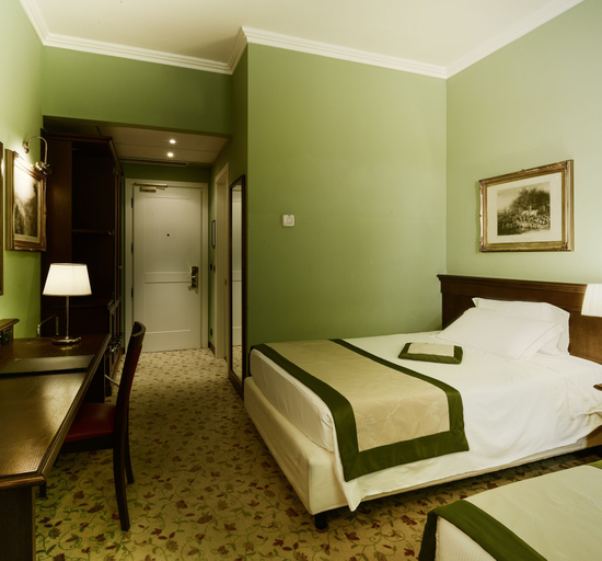 Bedroom 3, Meditur Hotel Bologna, Bologna
