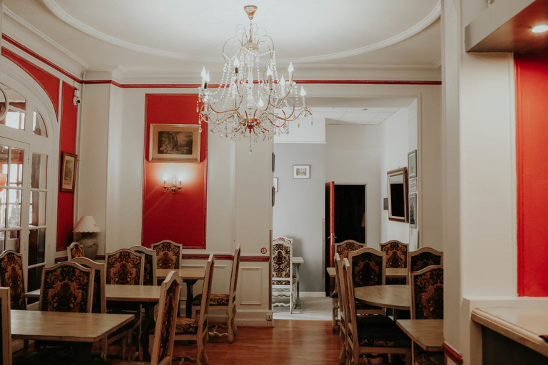 Food & Drinks 5, Hotel Crystal Reims Centre, Marne