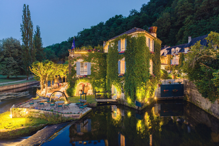 Le Moulin de l'Abbaye, Dordogne