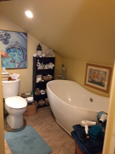 Bathroom, The Coach House, Charlotte