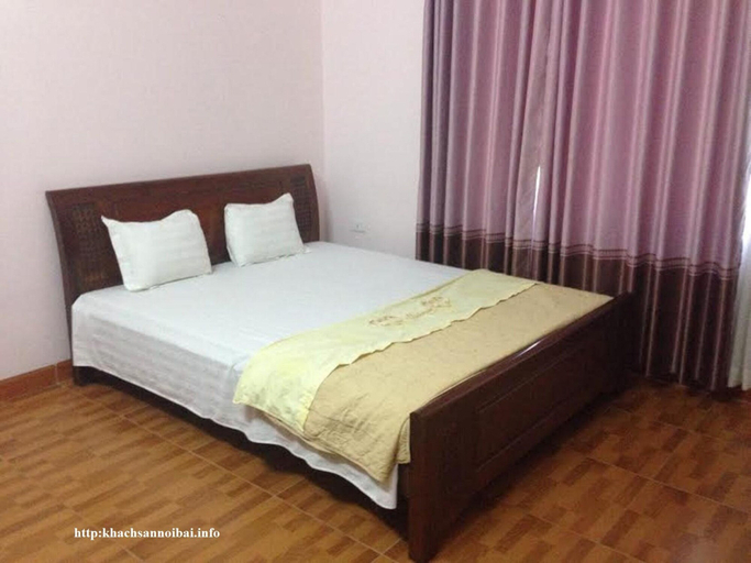 Bedroom 3, Noi Bai Hotel, Sóc Sơn