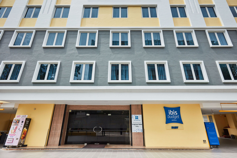 Exterior & Views 2, ibis budget Singapore Ruby, Singapore