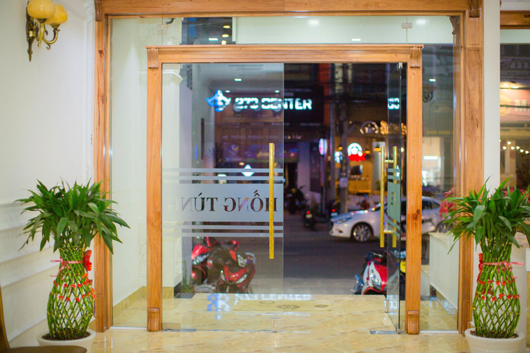 Exterior & Views 2, Hong Tung Hotel, Đà Lạt