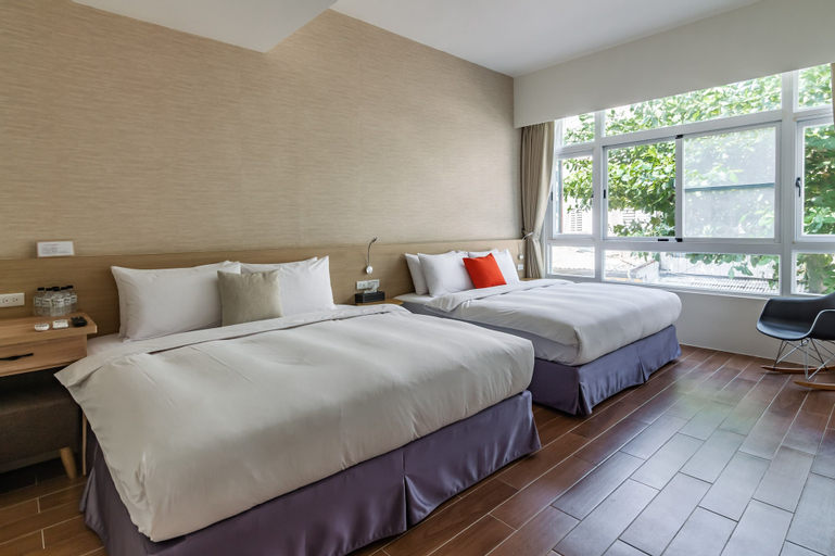 Angel Pension, Taitung
