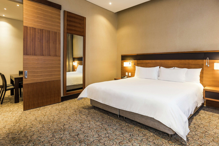 Bedroom 4, DoubleTree by Hilton Hotel Bogotá - Parque 93, Santafé de Bogotá