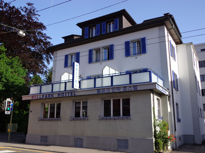 Bellpark Hostel, Luzern