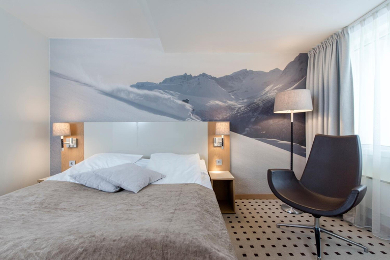 Bedroom 3, Oppdal Turisthotell, Oppdal