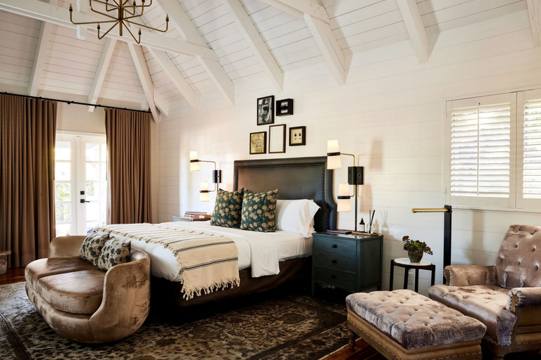 Bedroom 4, The Estate Yountville, Napa