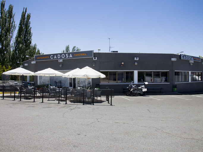 Exterior & Views 2, Hotel Cadosa, Soria