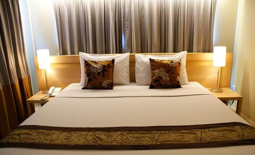 Bedroom 4, Chinotel, Phuket Island