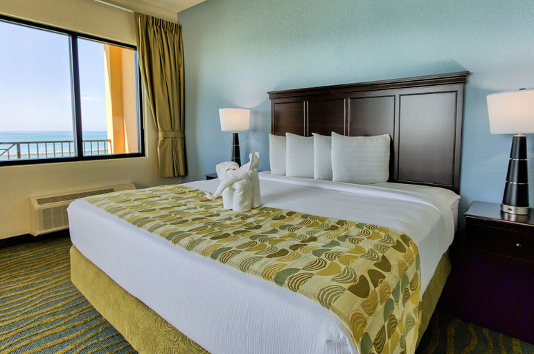 Bedroom 3, Edge Hotel Clearwater Beach, Pinellas
