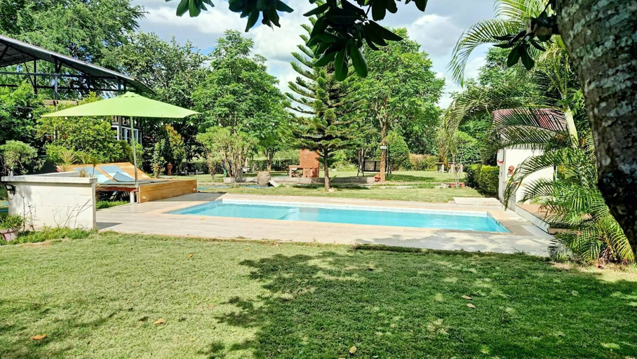 Sport & Beauty 5, Les Collines Resort, Pak Chong
