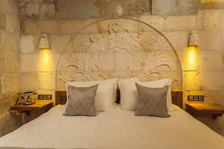 Bedroom 3, Solo Cave Suites, Ürgüp