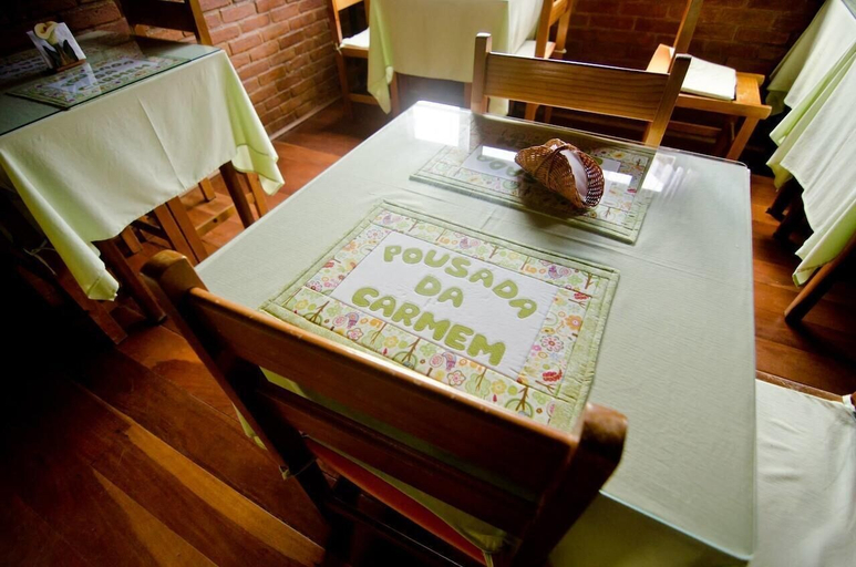 Food & Drinks 4, Pousada da Carmen, Itatiaia