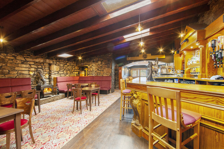 Food & Drinks 5, The Galley of Lorne Inn, Argyll and Bute