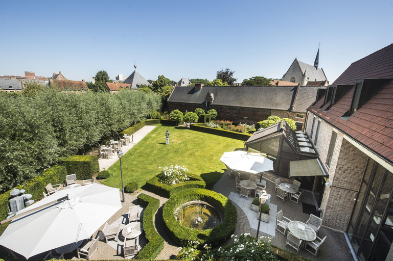 Exterior & Views 2, Begijnhof Hotel, Vlaams Brabant