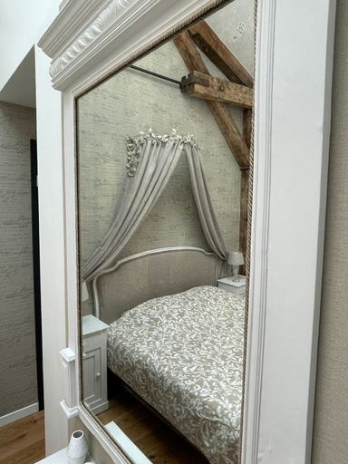 Bedroom 3, Maison D'hôtes L'atelier du Charmois, Meurthe-et-Moselle