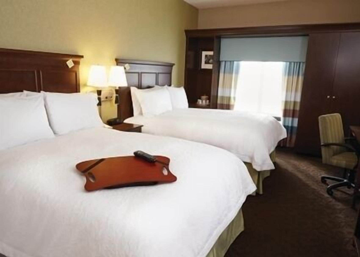 Bedroom 3, Hampton Inn Leavenworth, Leavenworth