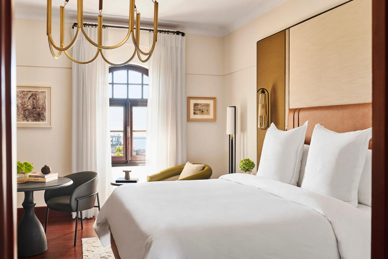 Bedroom 4, Four Seasons Hotel Istanbul at Sultanahmet - Special Class, Fatih