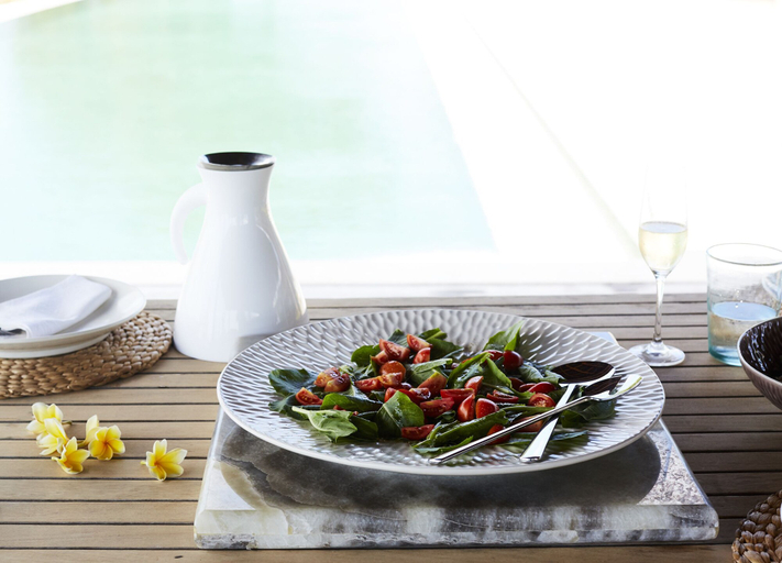 Villa Selalu - Food & Drinks