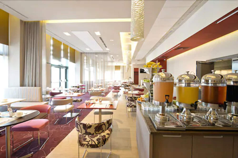 Food & Drinks 5, Novotel Lodz Centrum, Łódź