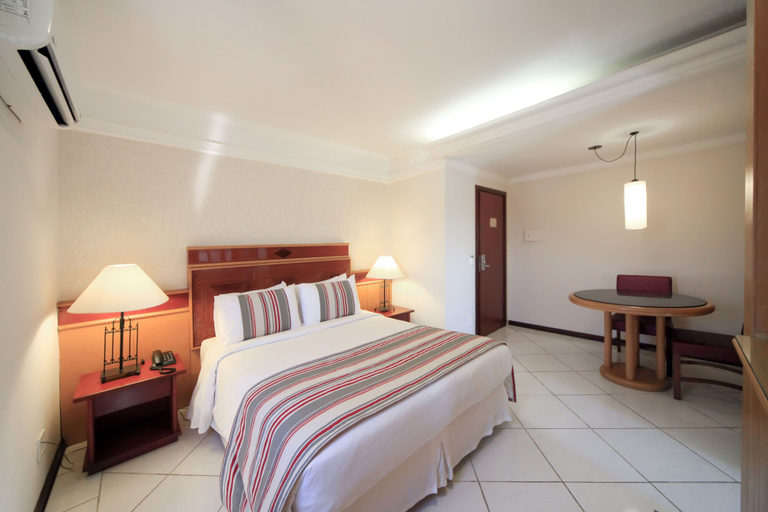 Bedroom 3, Sorocaba Park Hotel by Atlantica, Sorocaba