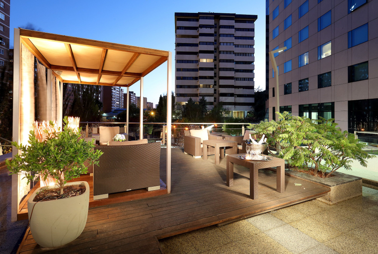 Exterior & Views 2, Eurostars Suites Mirasierra, Madrid