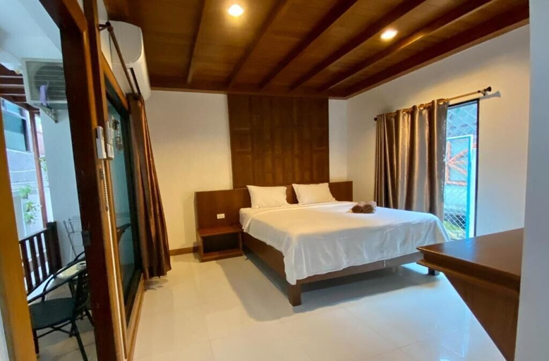 Bedroom 3, Lipe Inn, Muang Satun