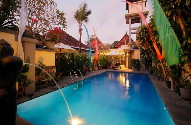 Sport & Beauty 5, Hotel Jati Sanur, Denpasar