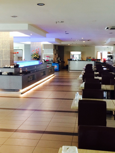 Food & Drinks 5, Grand Court Hotel, Hilir Perak