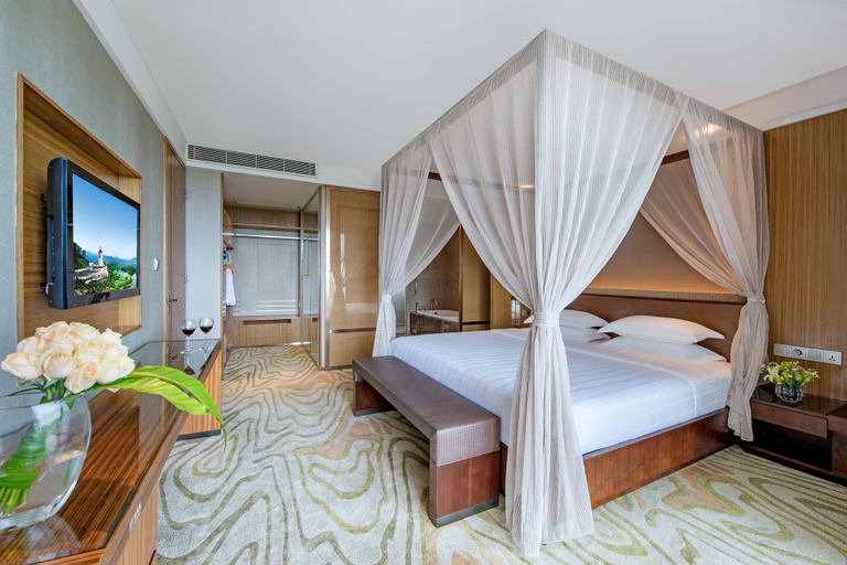 Bedroom 4, Mission Hills Resort Dongguan, Dongguan