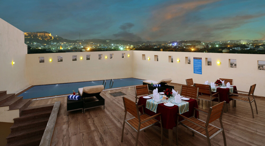 Food & Drinks 5, Lords Inn Jodhpur, Jodhpur