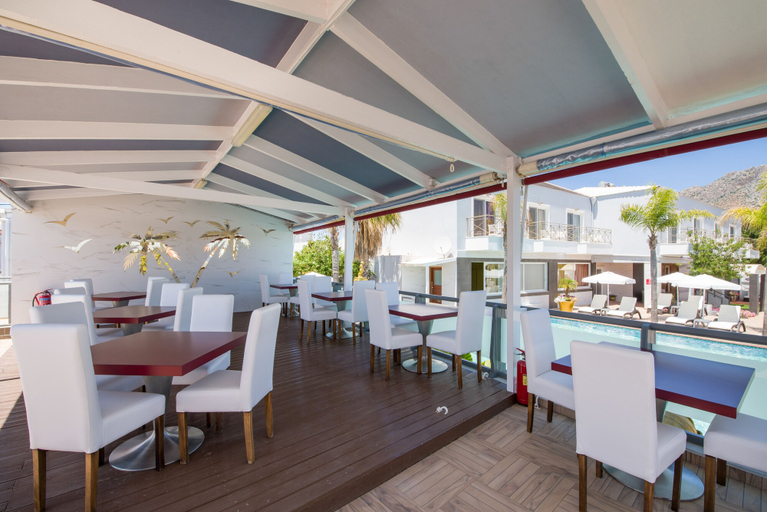 Food & Drinks 5, Paradice Hotel Luxury Suites, Crete