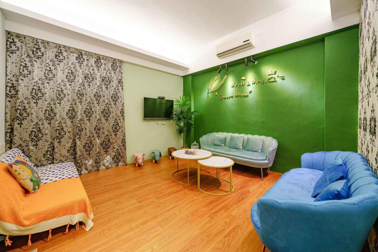 Bedroom 2, Silver Netherlands B and B, Yilan