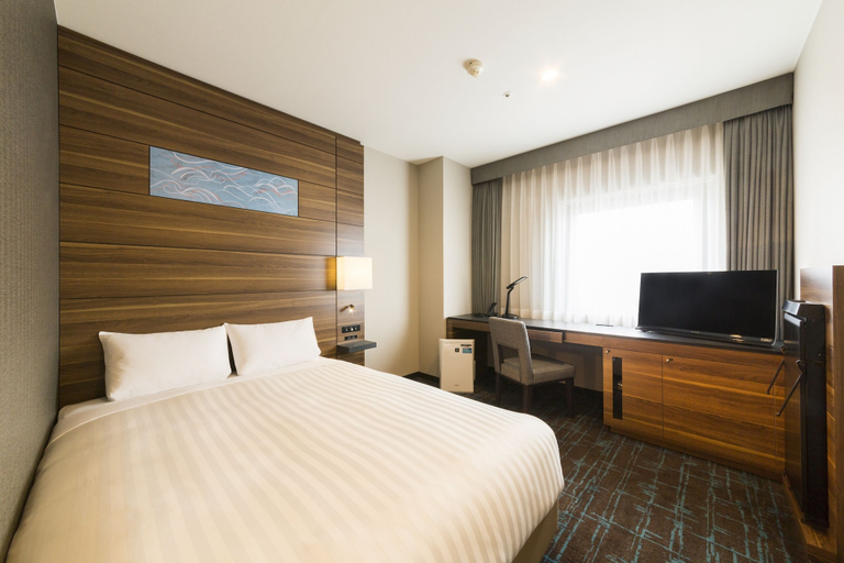 Bedroom 3, JR East Hotel Mets Tsudanuma, Narashino