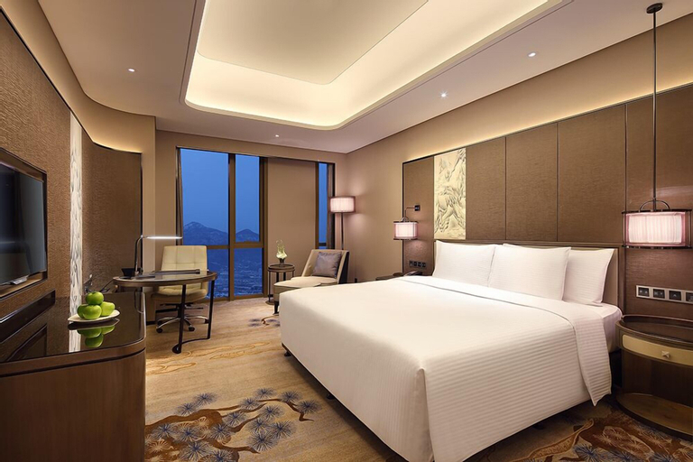 Bedroom 3, Wanda Realm Taian, Tai'an
